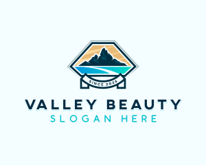 Mountain Summit Adventure logo design