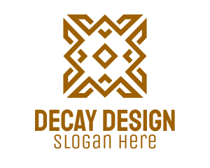 Geometric Design Business  logo design