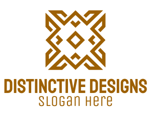 Geometric Design Business  logo design