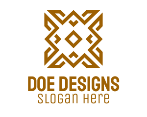 Geometric Design Business  logo design