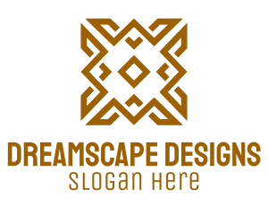 Geometric Design Business  logo design