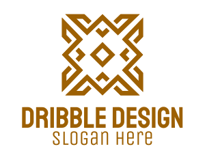 Geometric Design Business  logo design