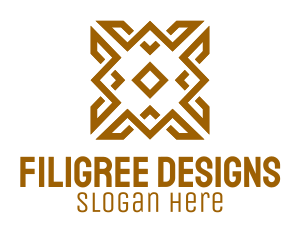 Geometric Design Business  logo design