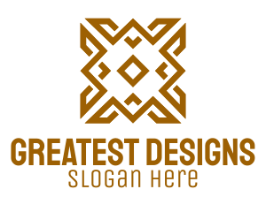 Geometric Design Business  logo design