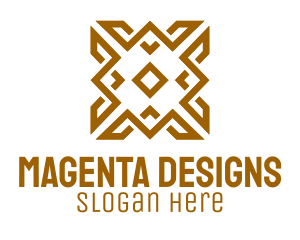 Geometric Design Business  logo design