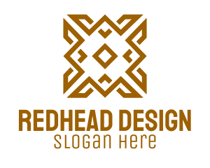 Geometric Design Business  logo design