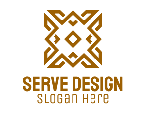 Geometric Design Business  logo design