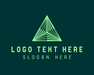 Corporate Tech Pyramid logo
