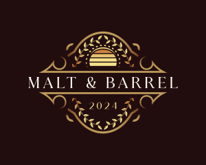 Luxury Barrel Brewery logo