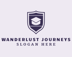 Shield Graduate School Logo