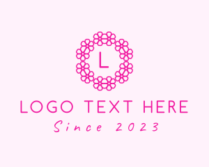 Cherry Blossom Beauty Cosmetics logo