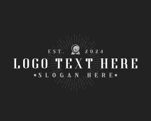 Brewery Hipster Pub logo