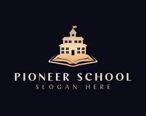 Book Education School logo