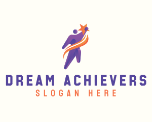 Human Dream Success logo
