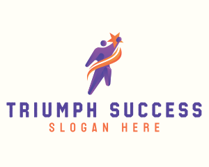 Human Dream Success logo