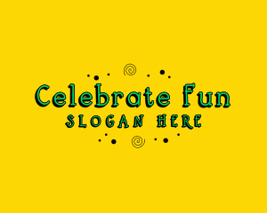 Fun Doodle Party logo