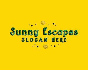 Fun Doodle Party logo