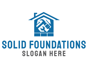 House Renovation Tools logo