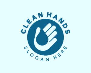 Hygiene Sanitizer Handwash logo