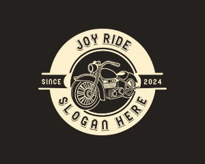 Motorbike Vehicle Detailing logo design