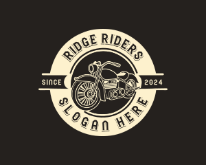 Motorbike Vehicle Detailing logo design