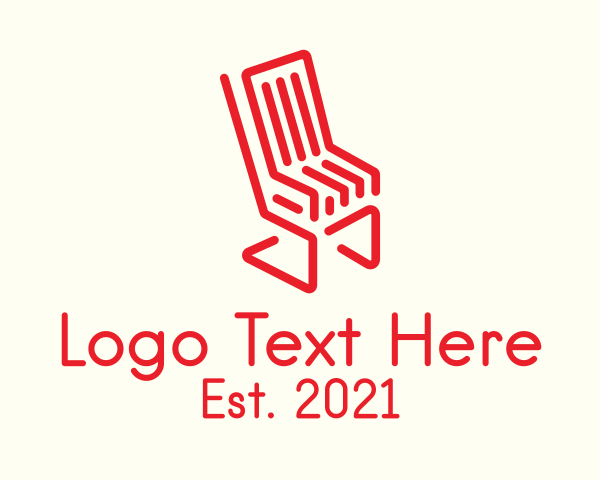 Home Furnishing logo example 4