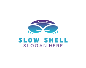 Crab Shell Pincher logo design