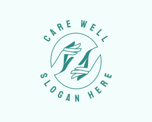 Hand Caring Charity logo