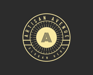 Artisan Boutique Hotel logo design