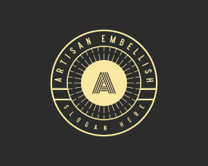 Artisan Boutique Hotel logo design