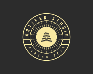 Artisan Boutique Hotel logo design