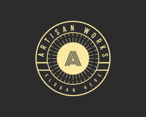 Artisan Boutique Hotel logo design