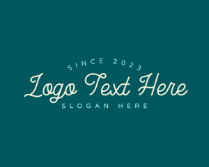 Craft Store Business logo