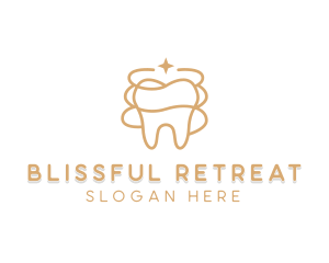 Sparkling Tooth Dentistry Logo