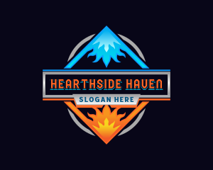 Fire Ice Diamond logo