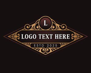 Luxury Art Deco Elite logo