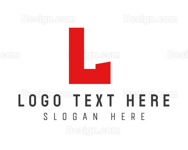 Simple Business Firm Logo