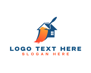 House Painter Renovate logo