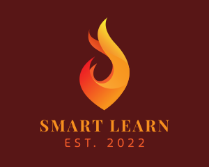 Flame Heating Energy logo