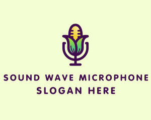 Corn Microphone Media logo
