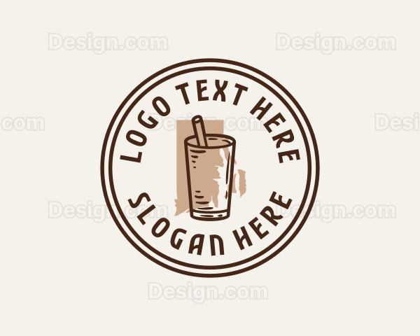 Coffee Milk Rhode Island Logo