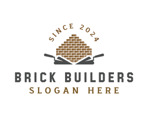 Brick Builder Tools logo design