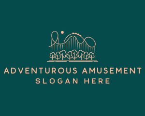 Silver Dollar City Missouri logo design