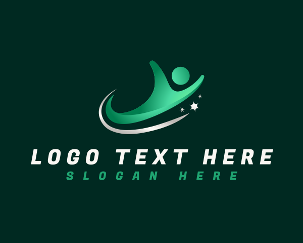 Achieve logo example 1