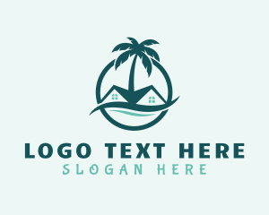 Vacation Beach House logo