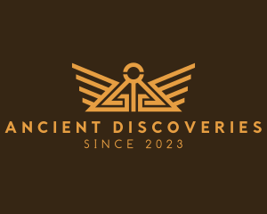 Ancient Temple Wings logo
