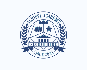 Education School Academy  logo