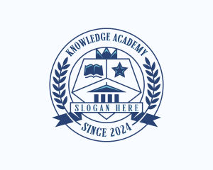 Education School Academy  logo