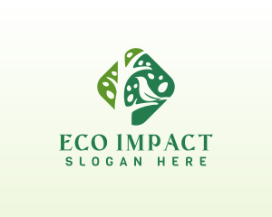 Nature Environment Tree logo