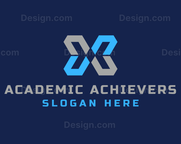 Geometric Design Studio Logo